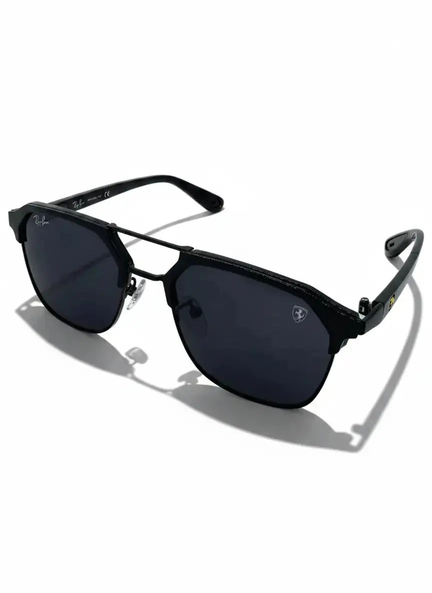 Ray-Ban Ferrari 8329 57 Black