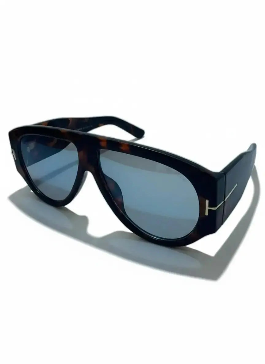 Tom Ford M6154 Leopar Blue