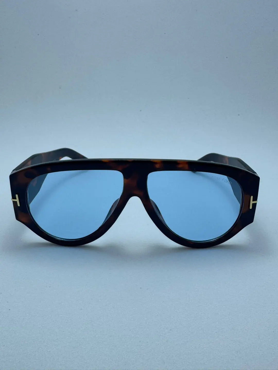 Tom Ford M6154 Leopar Blue