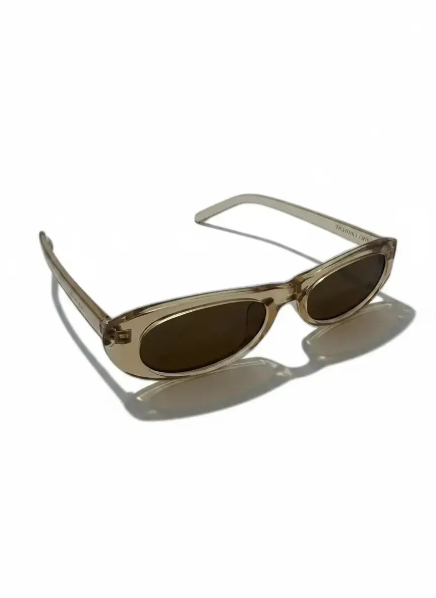 Saint Laurent 6161 Brown