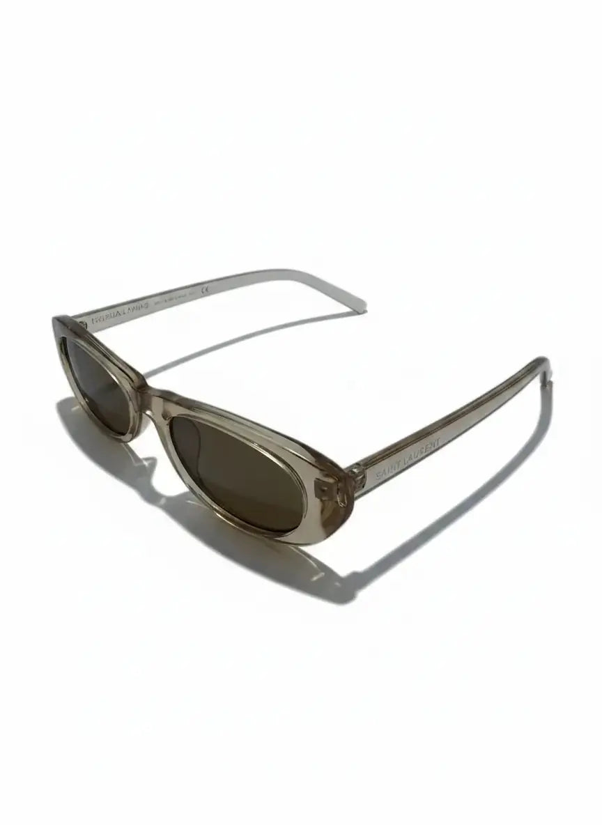 Saint Laurent 6161 Brown